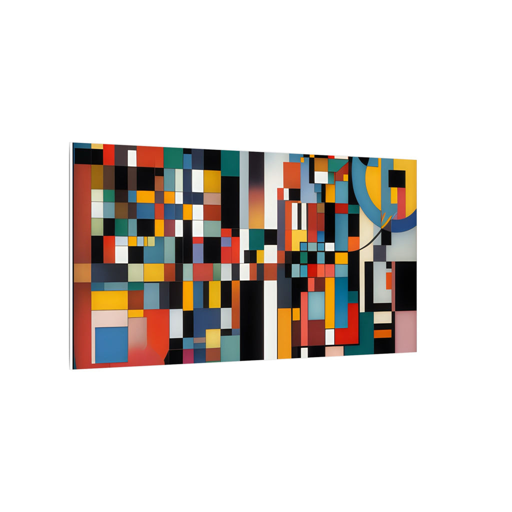 Abstract Reverie Canvas Print by JB Studio â€” view 41
