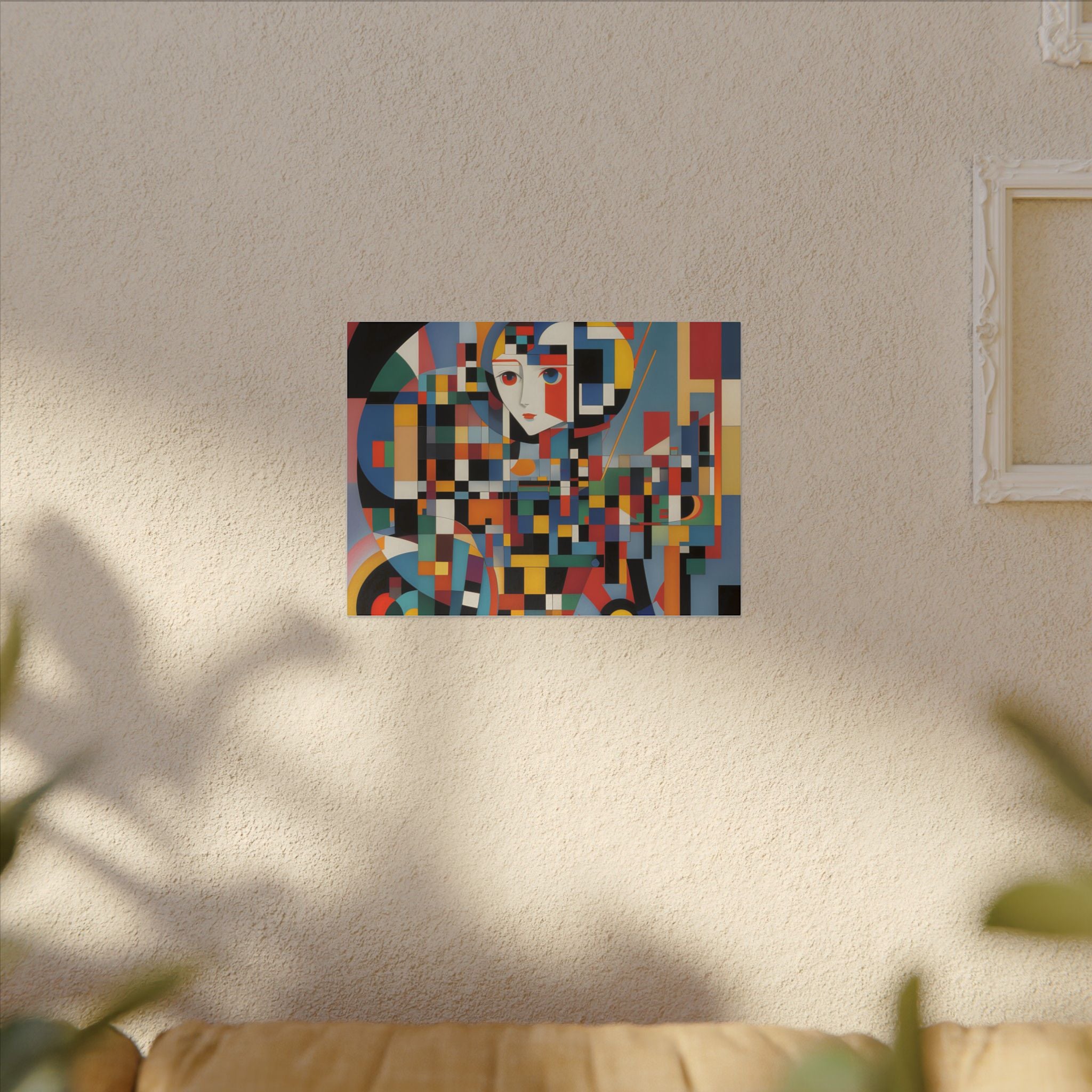 Abstract Reverie Canvas Print by JB Studio â€” view 171