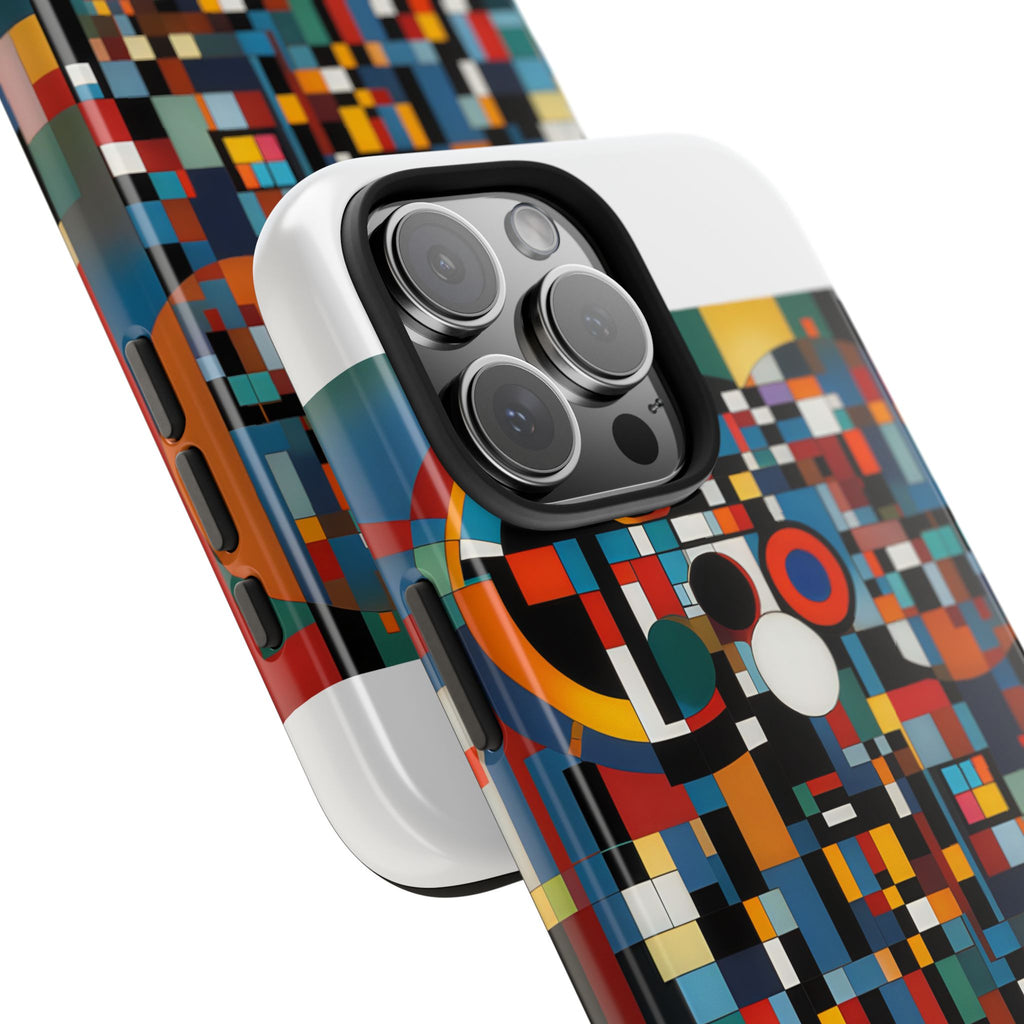 Abstract Reverie Phone Case by JB Studio â€” view 31