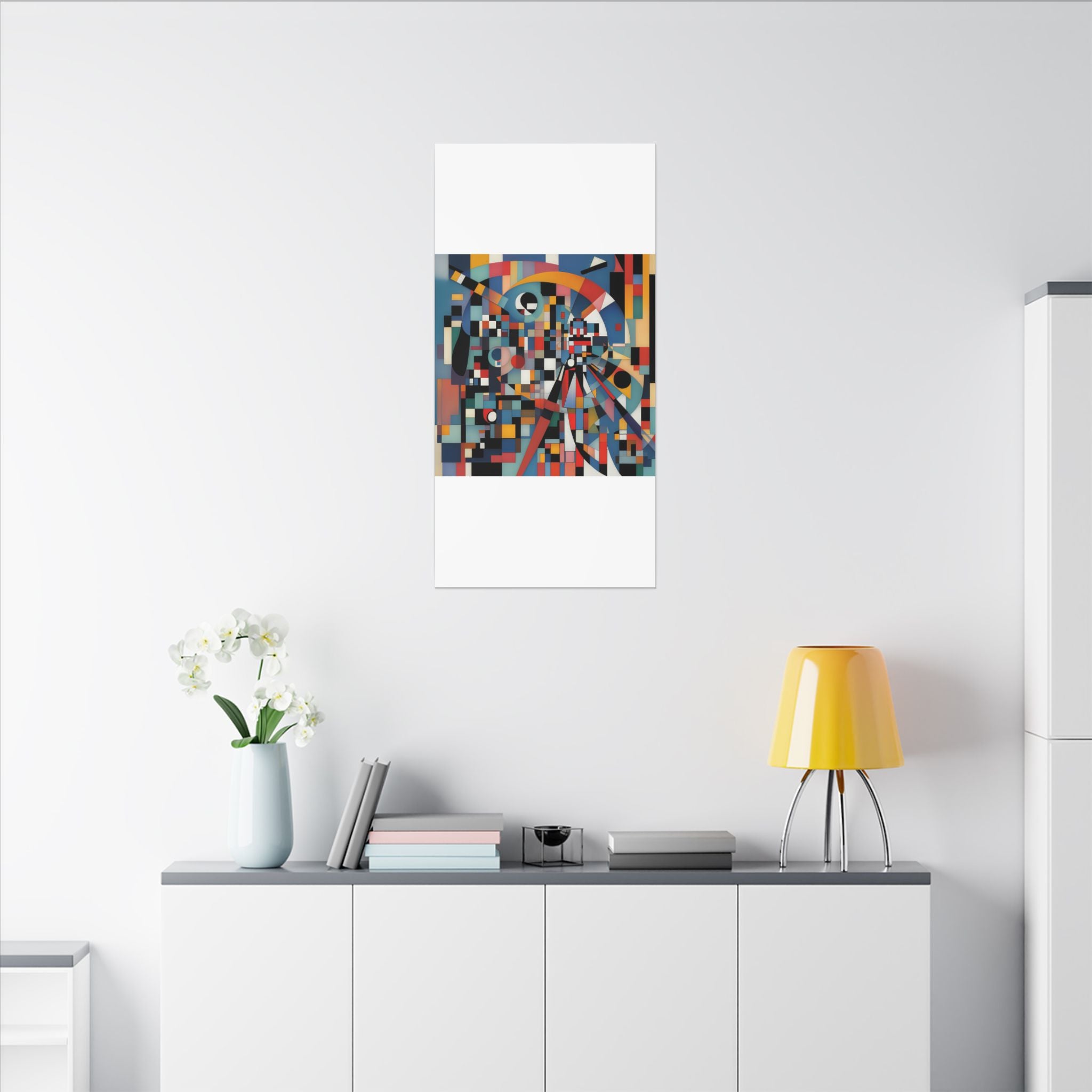 Abstract Reverie Canvas Print by JB Studio â€” view 208