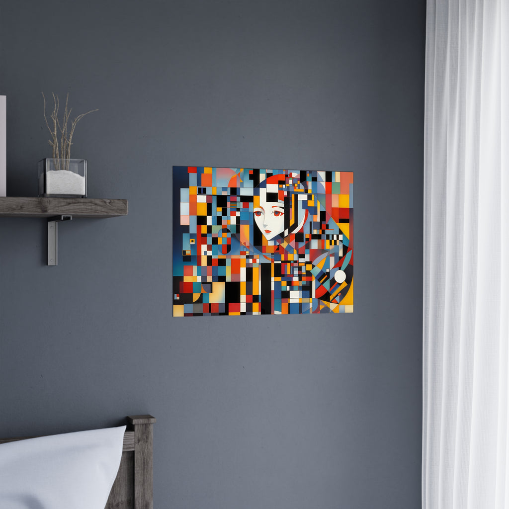 Abstract Reverie Poster by JB Studio â€” view 23