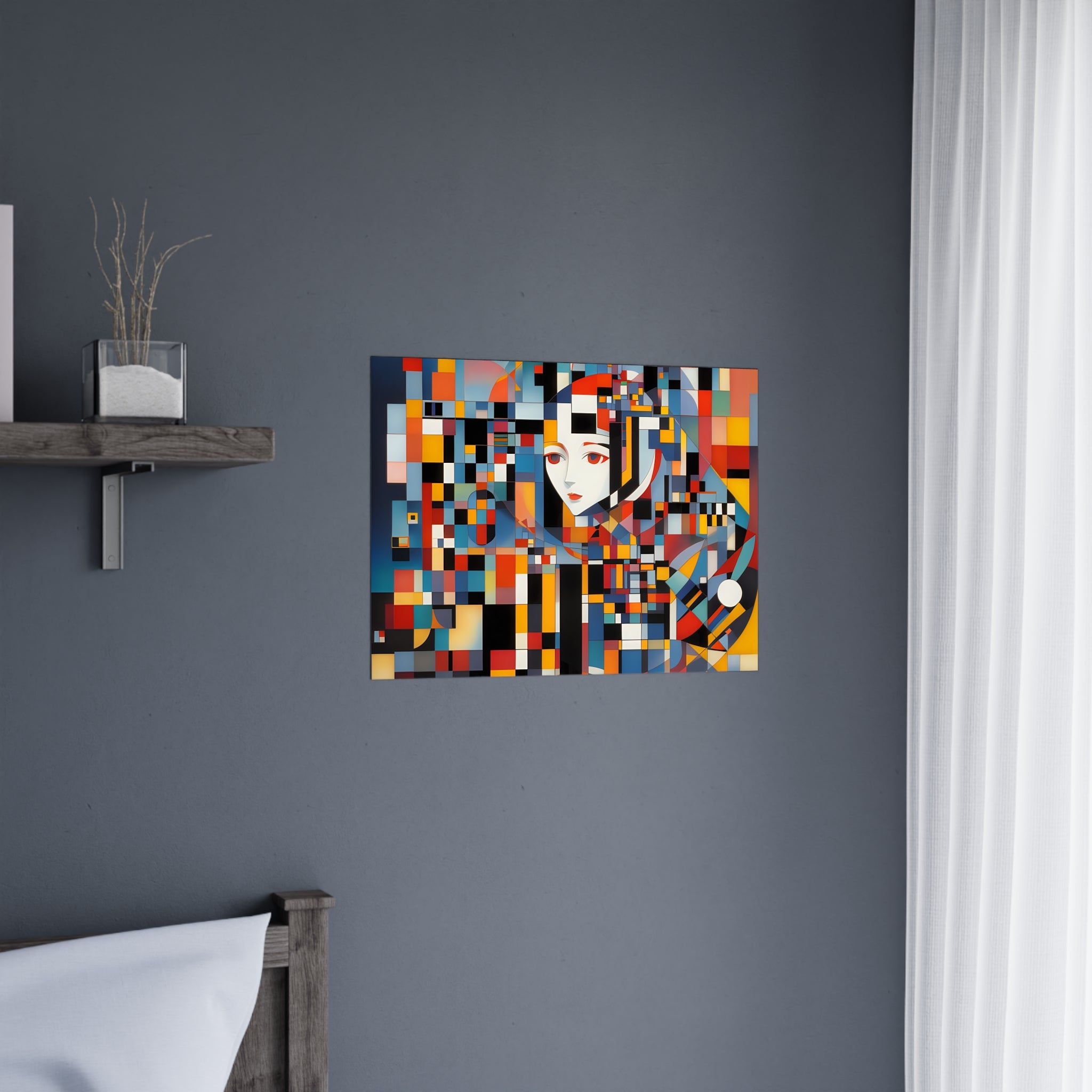 Abstract Reverie Poster by JB Studio â€” view 23