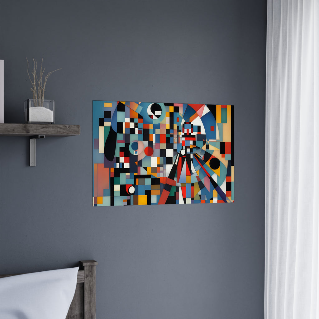 Abstract Reverie Poster by JB Studio â€” view 25
