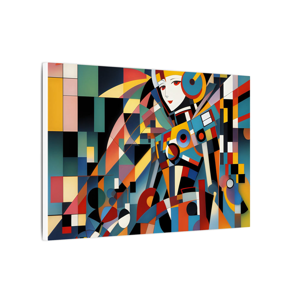 Abstract Reverie Canvas Print by JB Studio â€” view 59