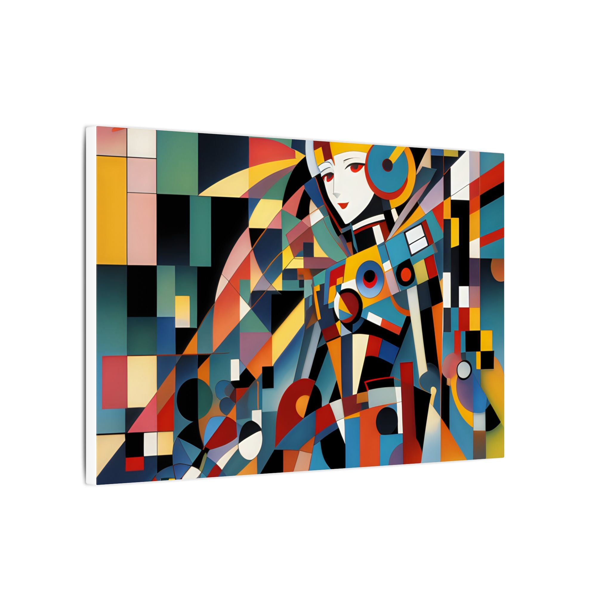 Abstract Reverie Canvas Print by JB Studio â€” view 59