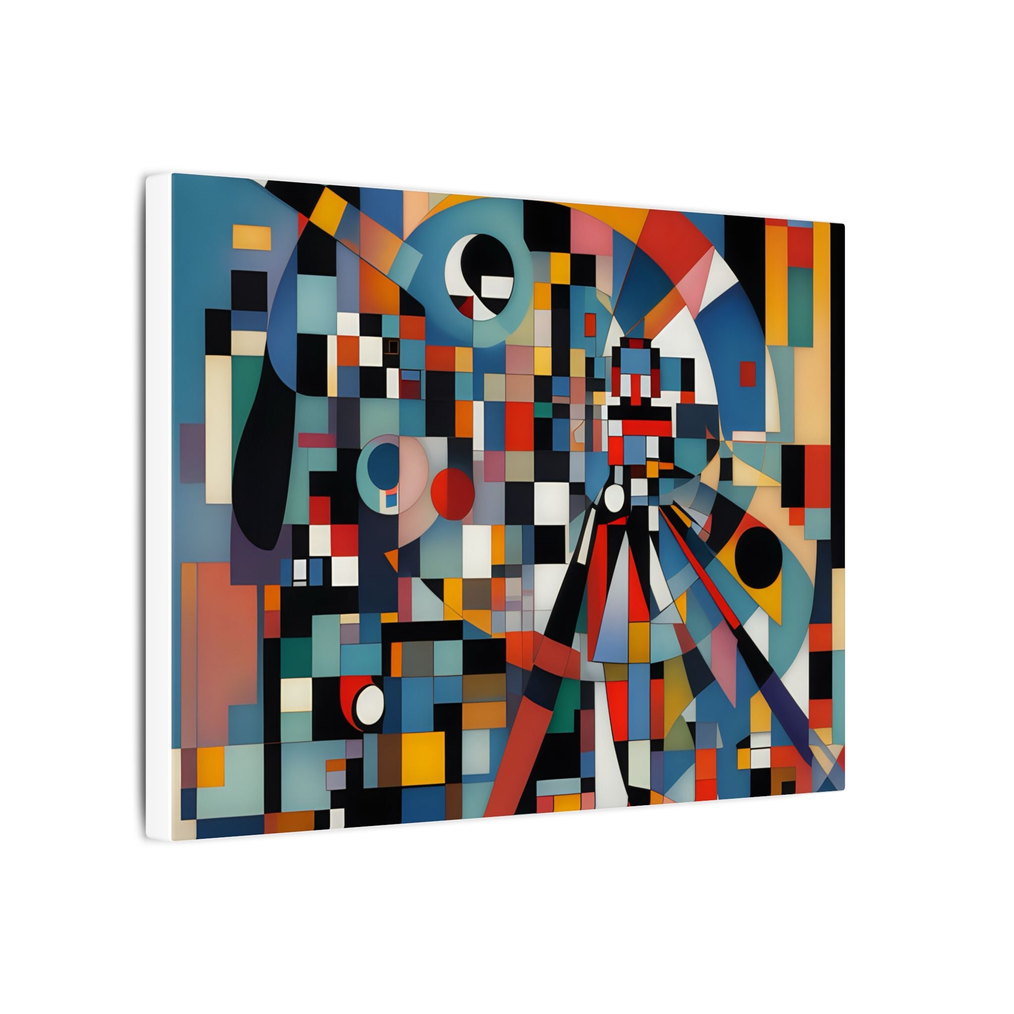 Abstract Reverie Canvas Print by JB Studio â€” view 179