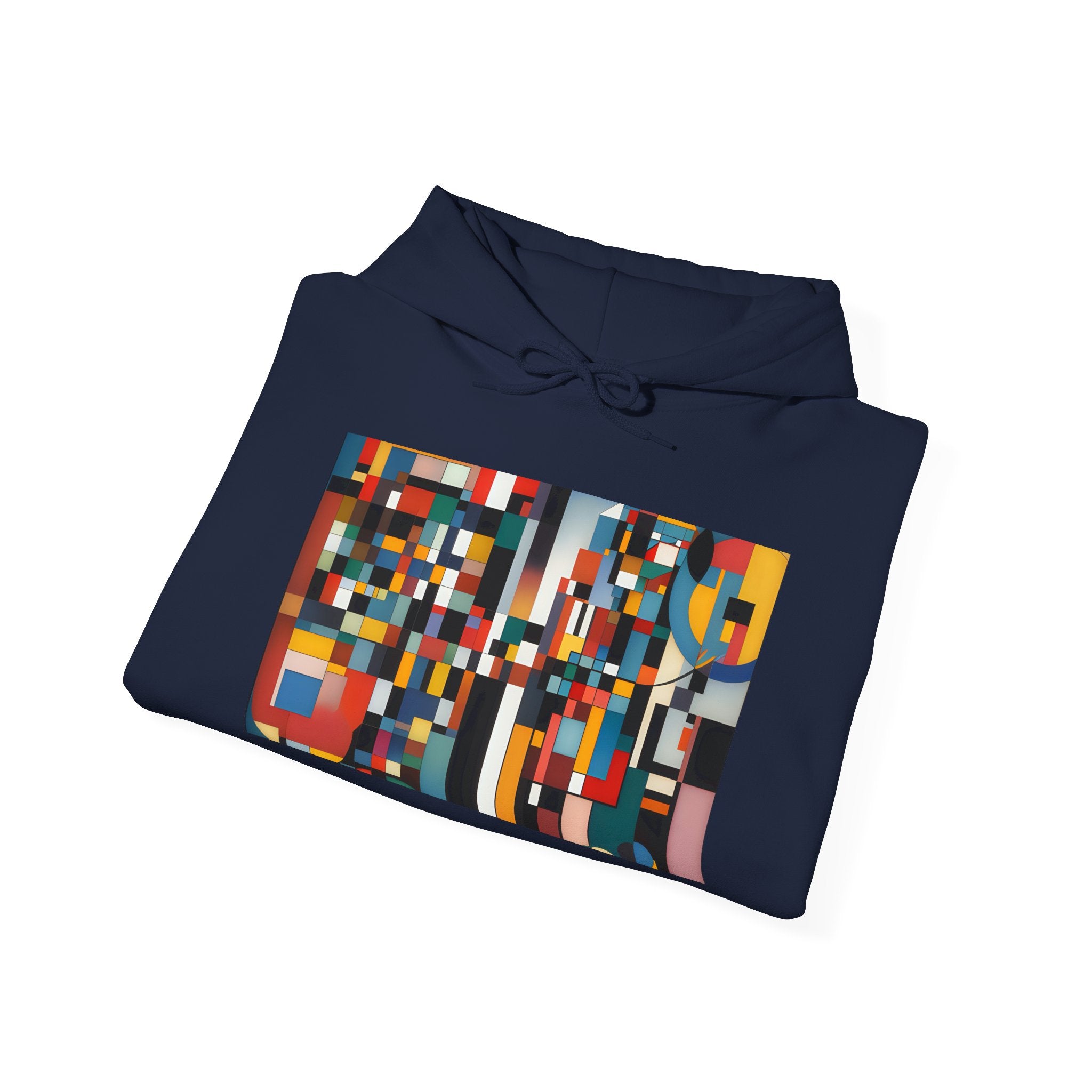 Abstract Reverie Hoodie by JB Studio â€” view 32