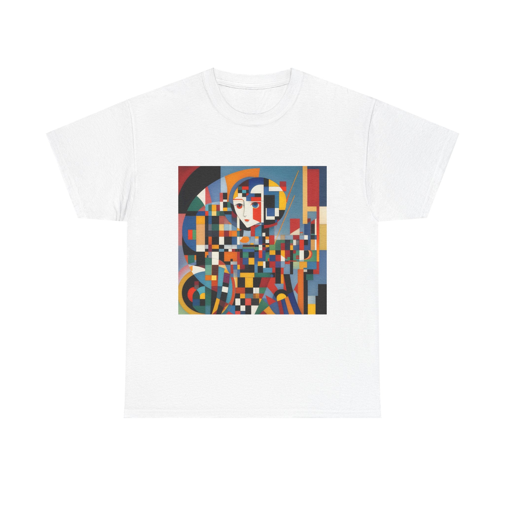 Abstract Reverie T-Shirt by JB Studio â€” main product image