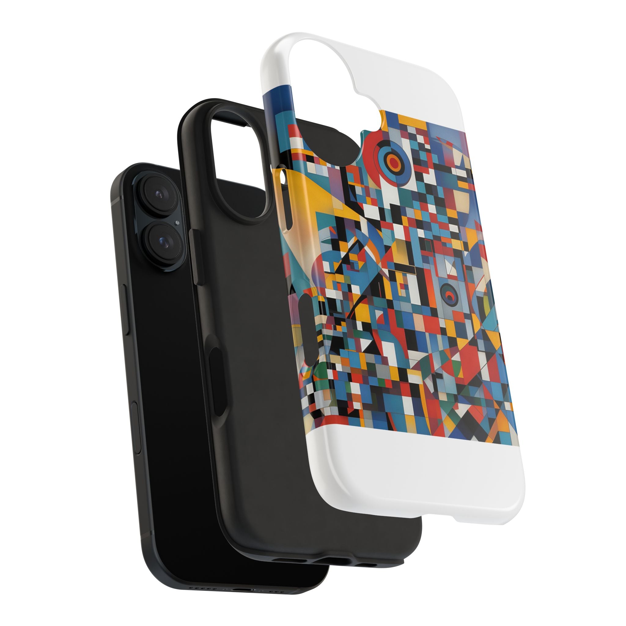 Abstract Reverie Phone Case by JB Studio â€” view 34