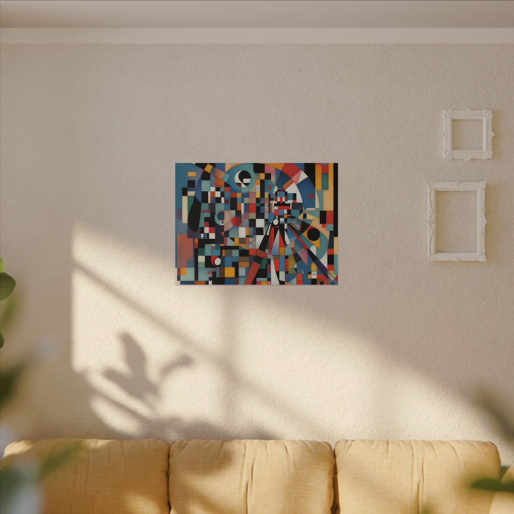 Abstract Reverie Canvas Print by JB Studio â€” view 93