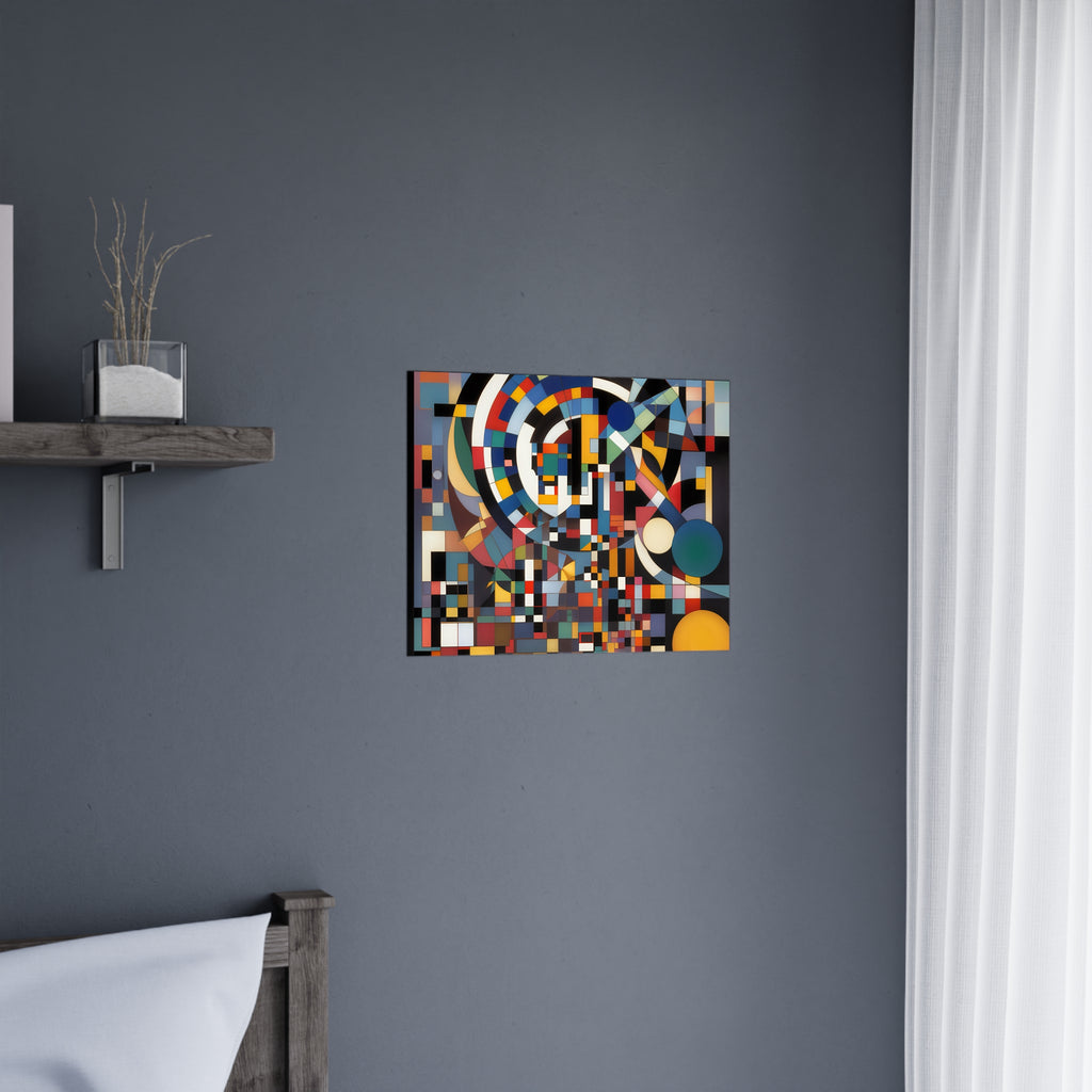 Abstract Reverie Poster by JB Studio â€” view 21