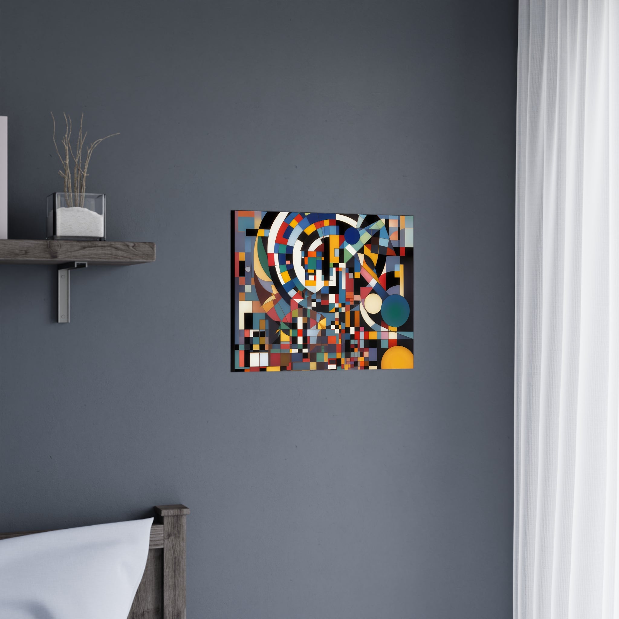 Abstract Reverie Poster by JB Studio â€” view 21