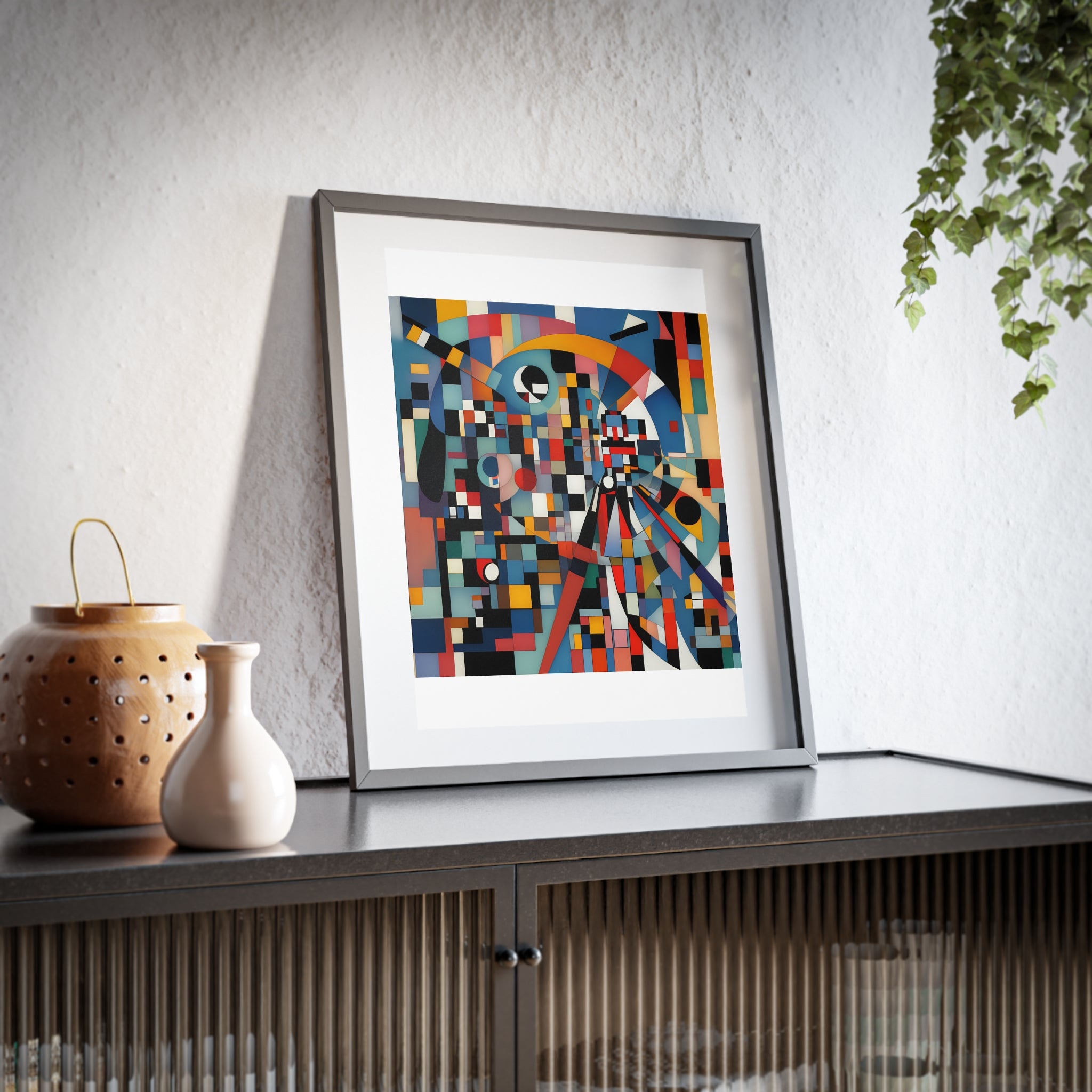 Abstract Reverie Poster by JB Studio â€” view 24