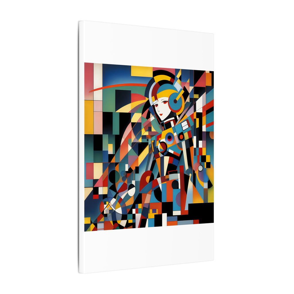 Abstract Reverie Canvas Print by JB Studio â€” view 200