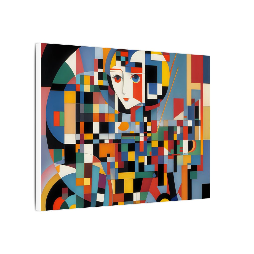 Abstract Reverie Canvas Print by JB Studio â€” view 170