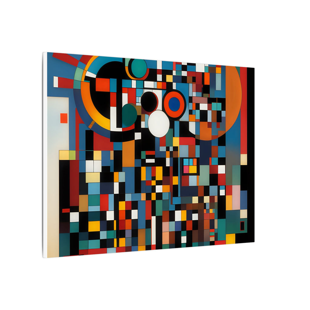 Abstract Reverie Canvas Print by JB Studio â€” view 11