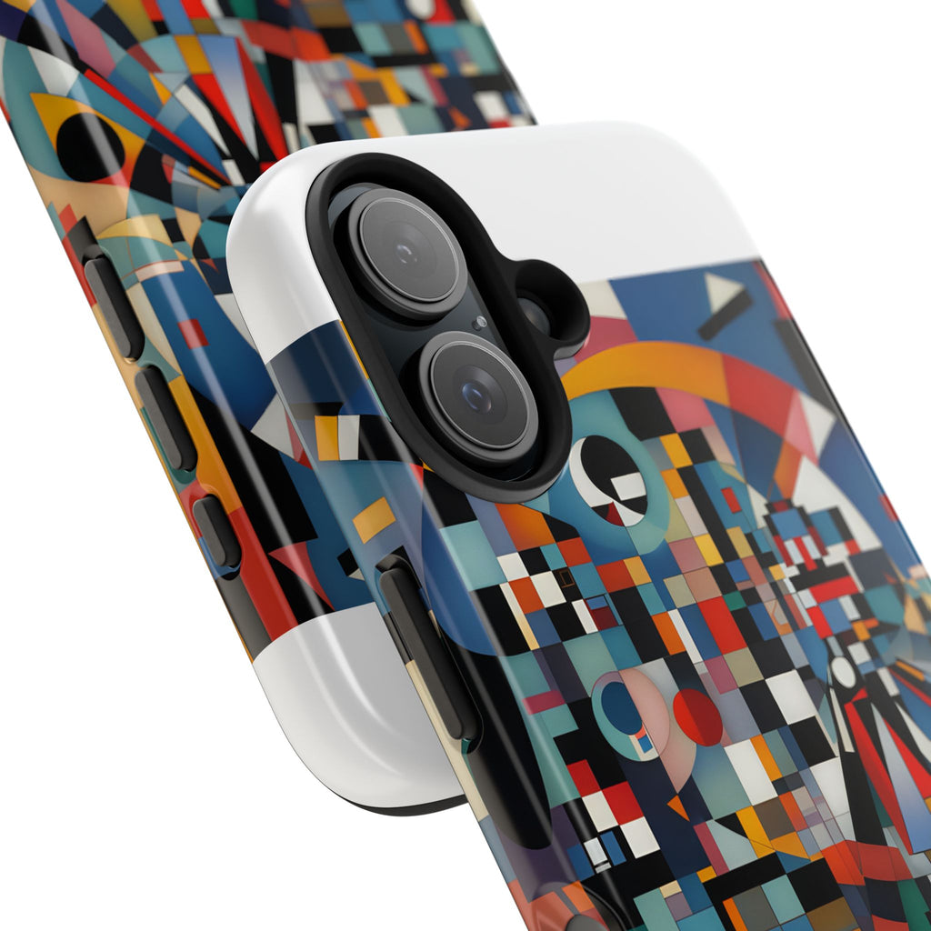 Abstract Reverie Phone Case by JB Studio â€” view 33
