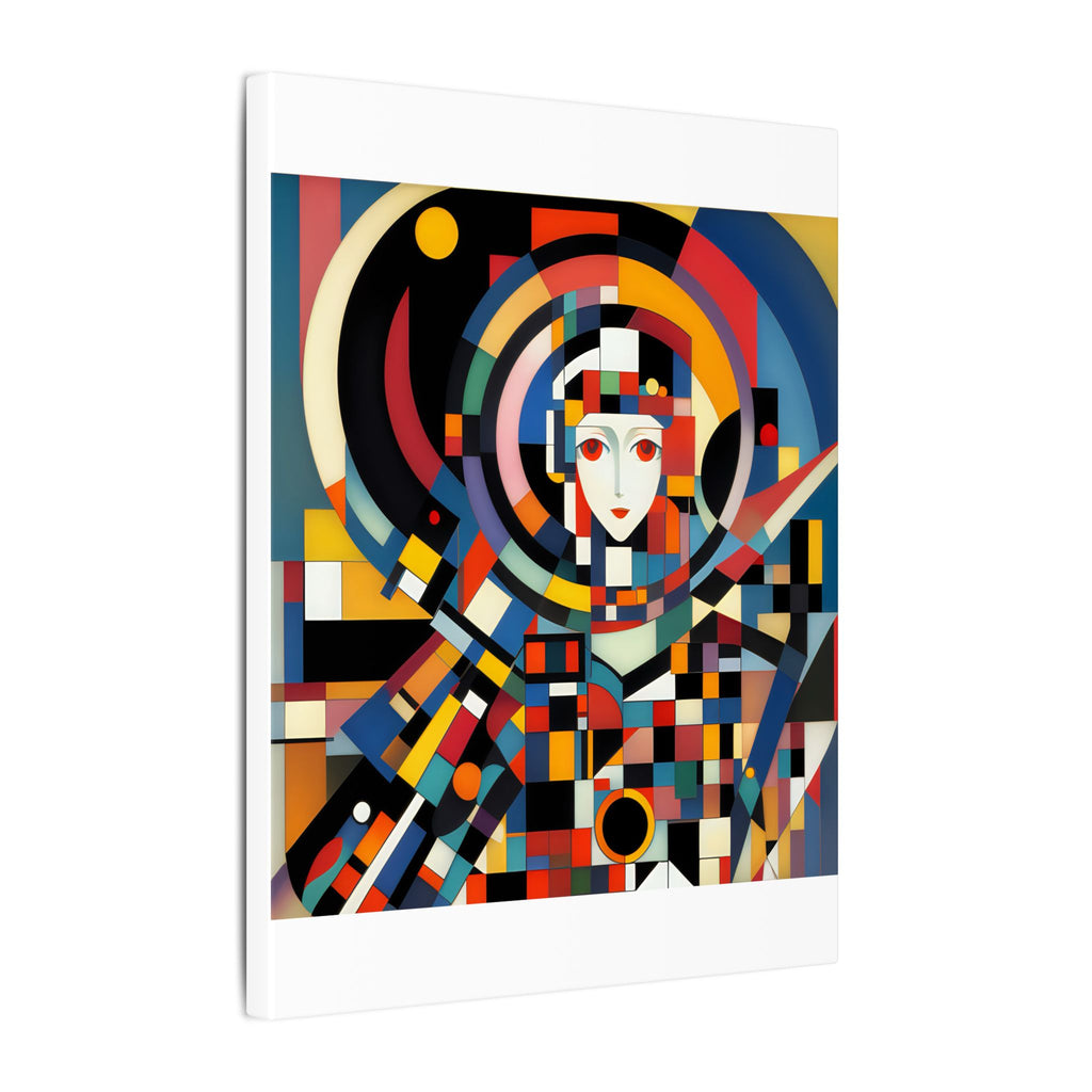 Abstract Reverie Canvas Print by JB Studio â€” view 204