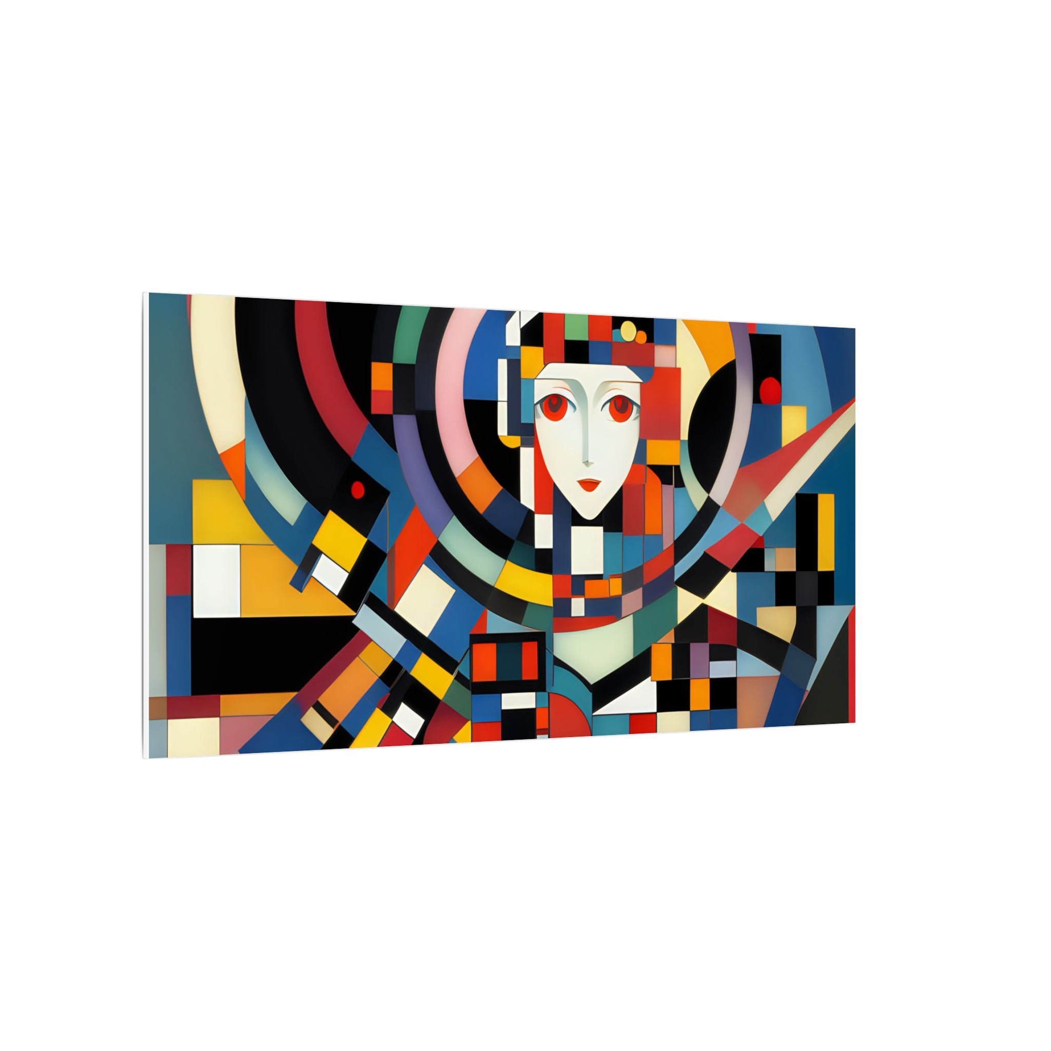 Abstract Reverie Canvas Print by JB Studio â€” view 171
