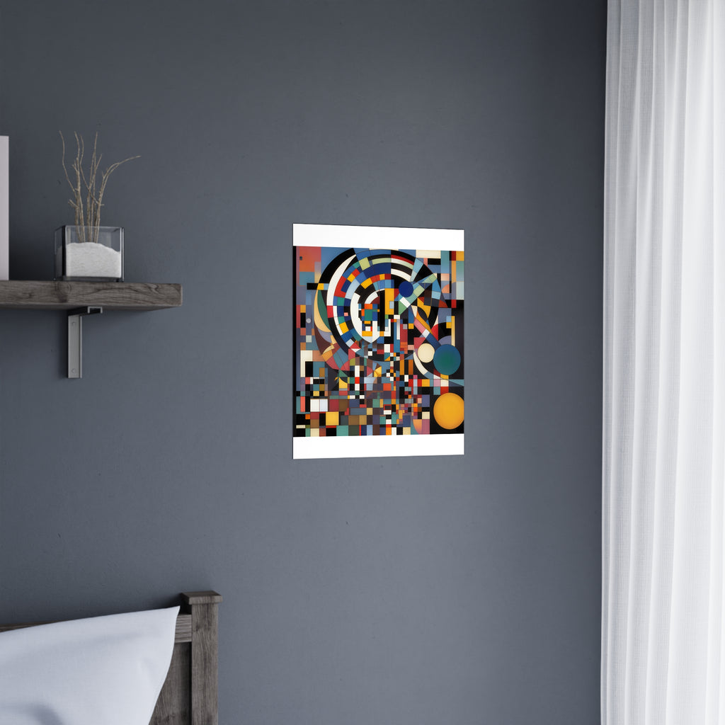 Abstract Reverie Poster by JB Studio â€” view 77