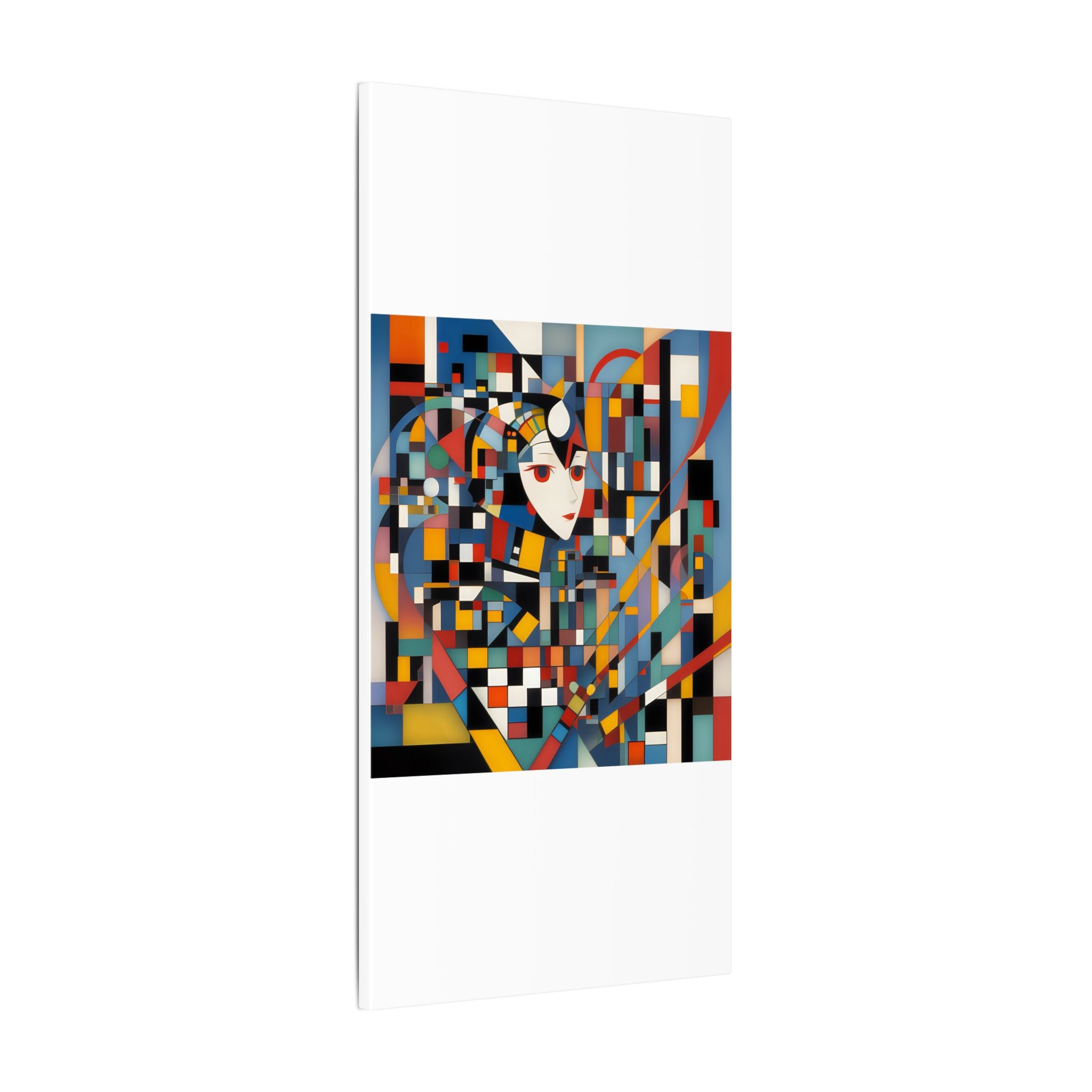 Abstract Reverie Canvas Print by JB Studio â€” view 164
