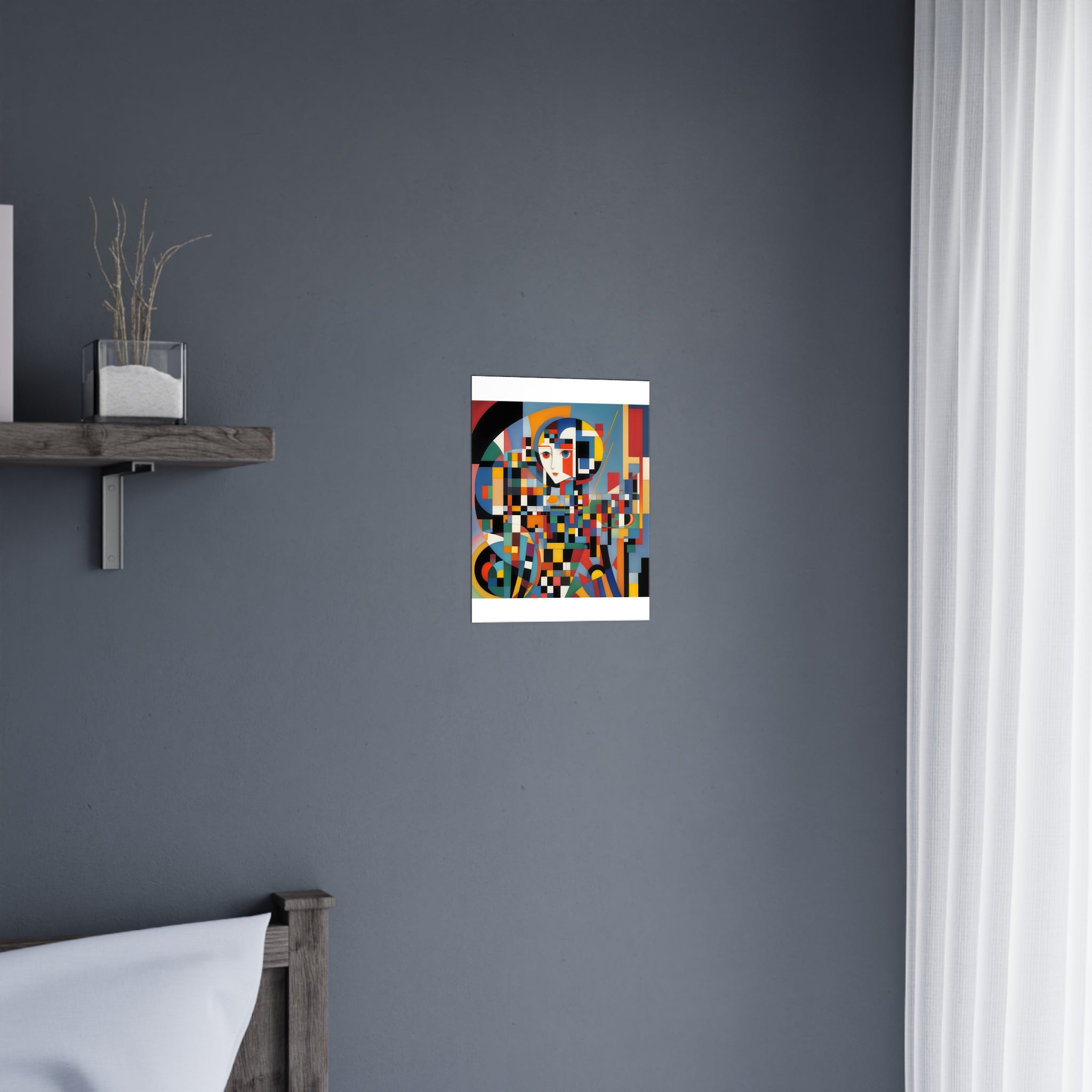 Abstract Reverie Poster by JB Studio â€” view 31