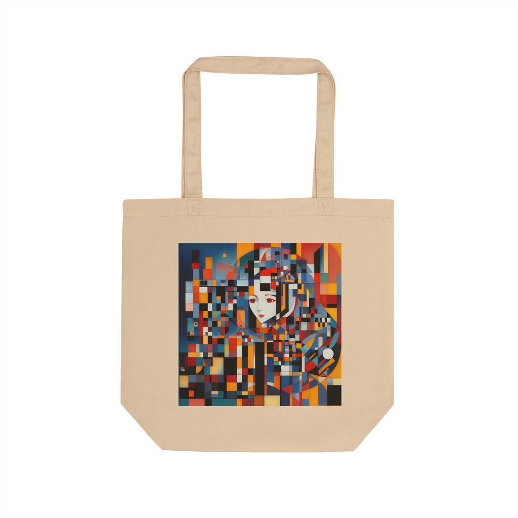 Abstract Reverie Tote Bag by JB Studio â€” main product image