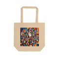 Abstract Reverie Tote Bag by JB Studio â€” main product image