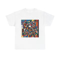 Abstract Reverie T-Shirt by JB Studio â€” main product image
