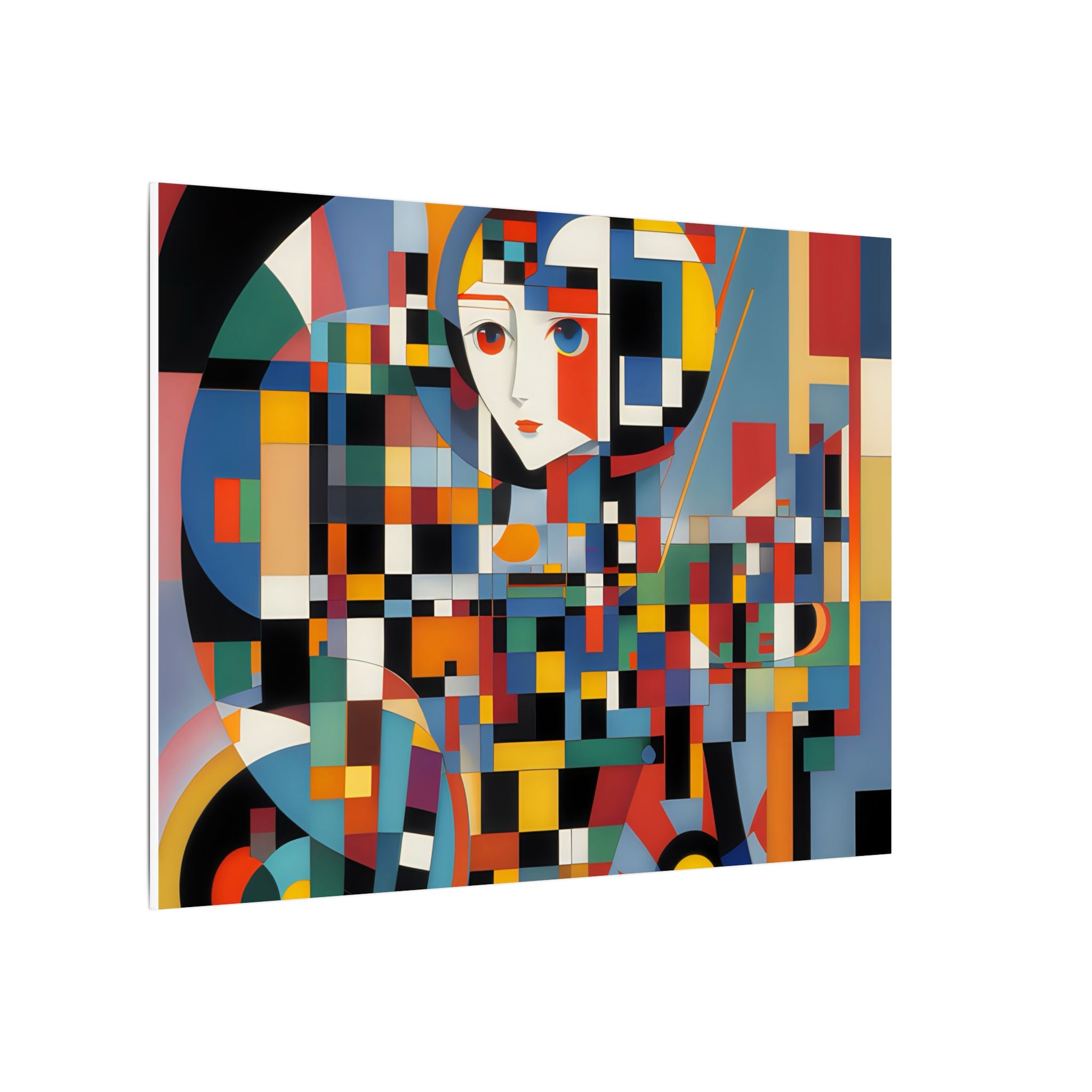 Abstract Reverie Canvas Print by JB Studio â€” view 68