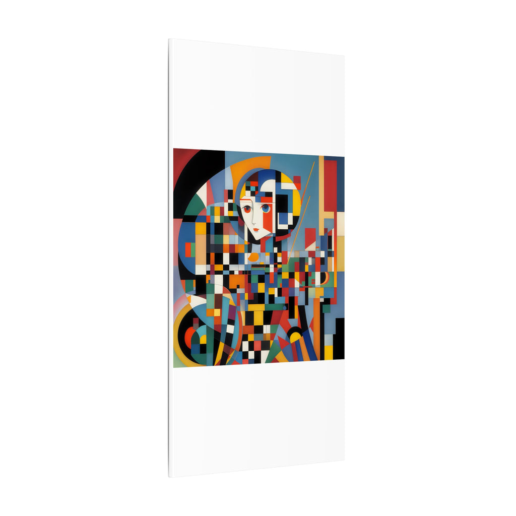 Abstract Reverie Canvas Print by JB Studio â€” view 206