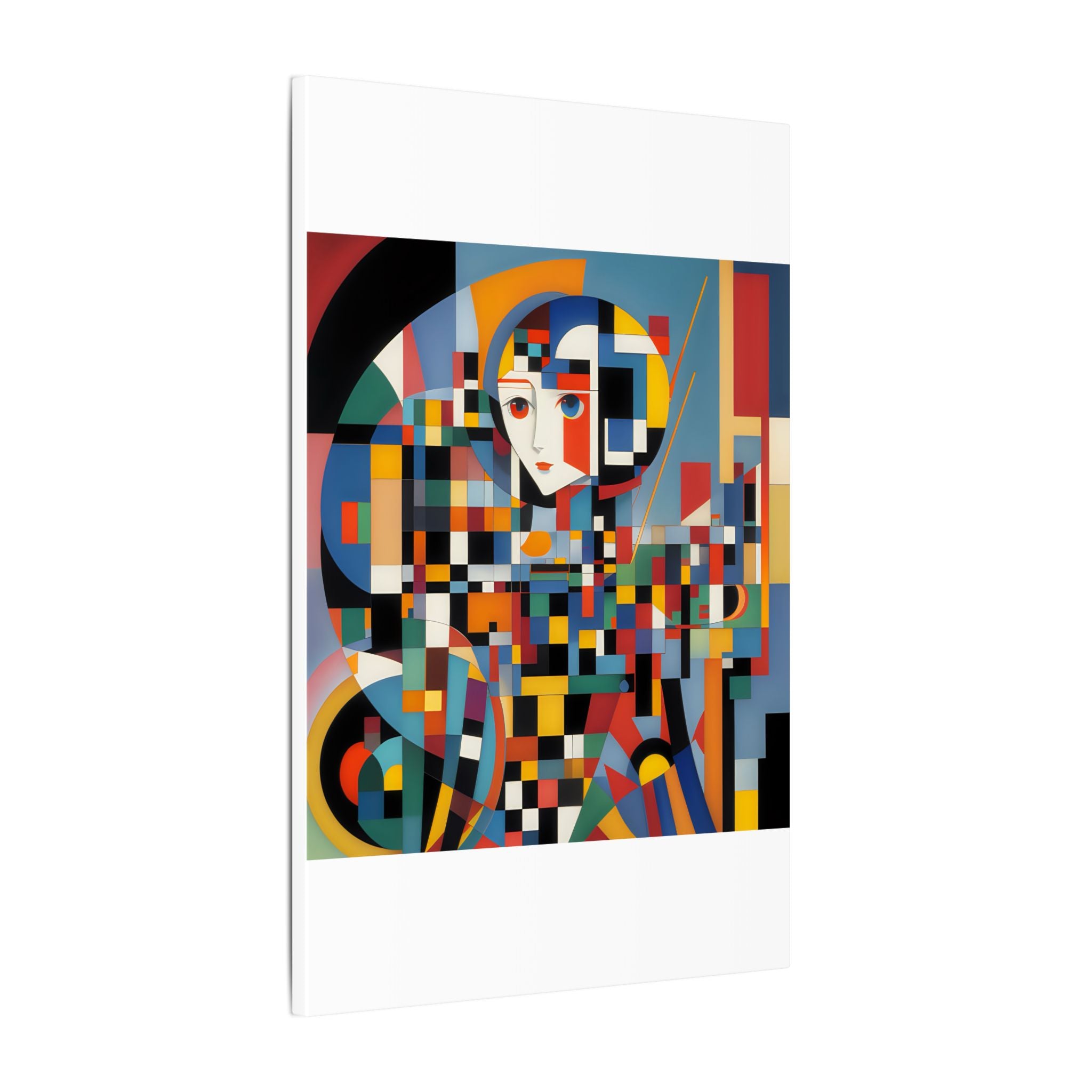 Abstract Reverie Canvas Print by JB Studio â€” view 194