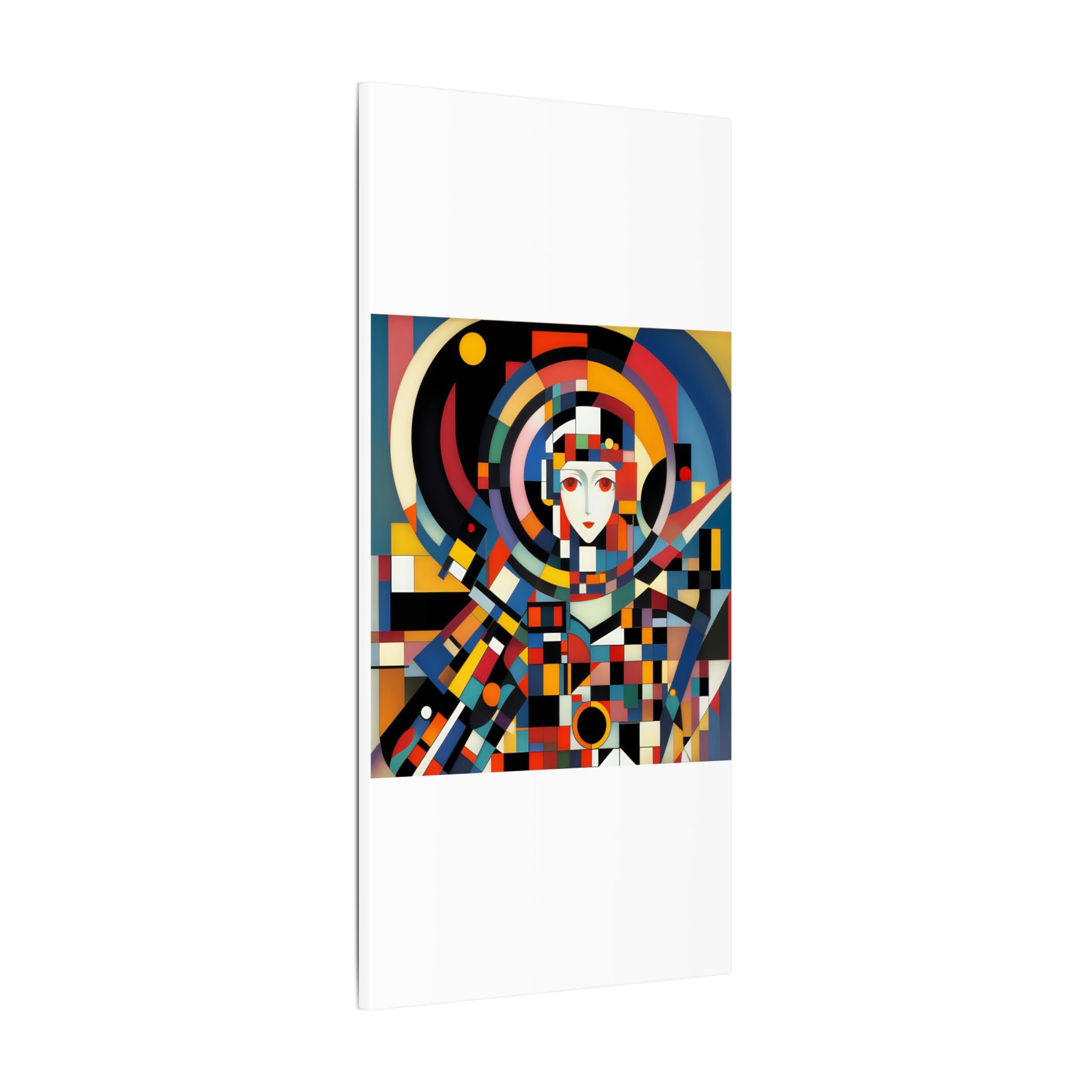 Abstract Reverie Canvas Print by JB Studio â€” view 14