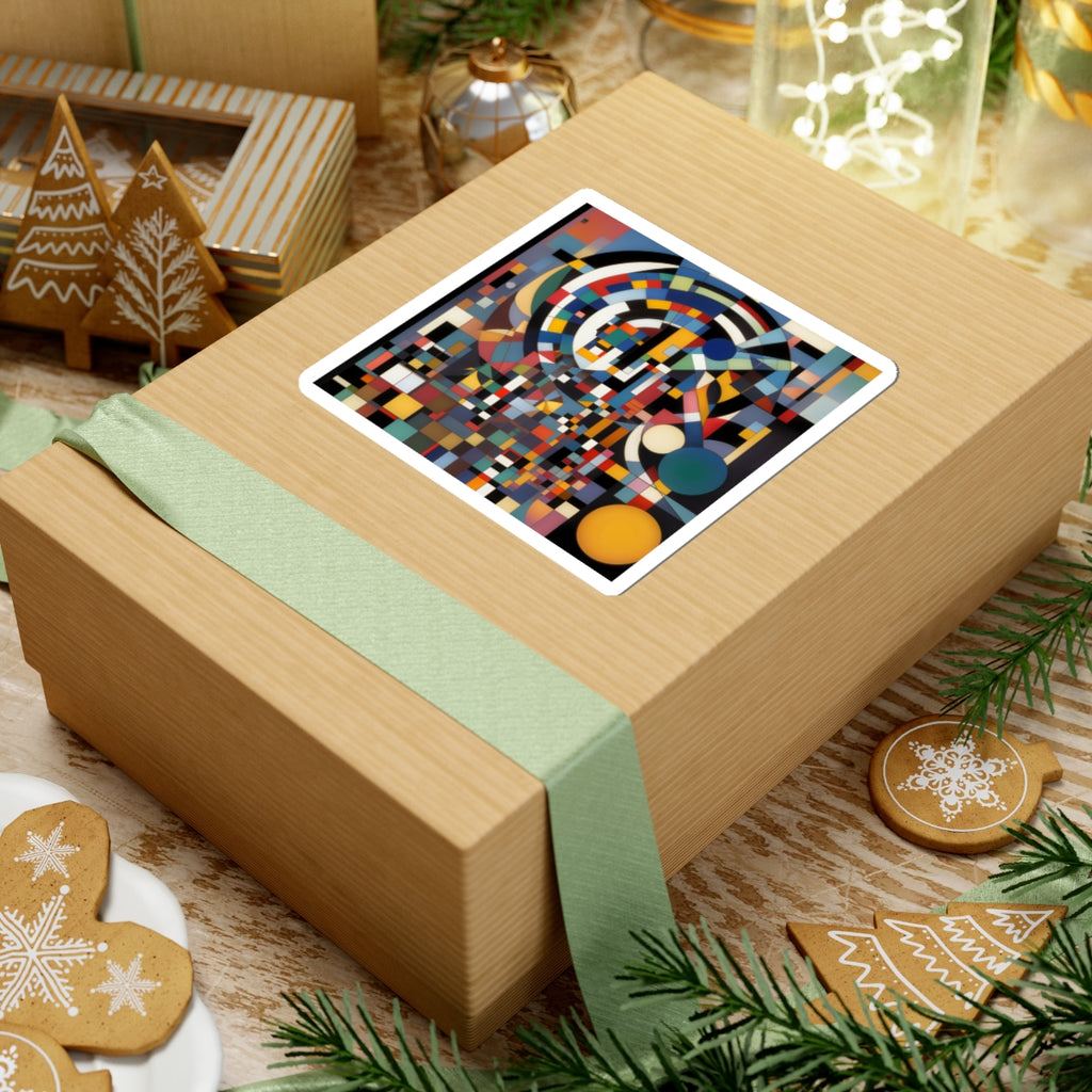 Abstract Reverie Art Print by JB Studio â€” view 8