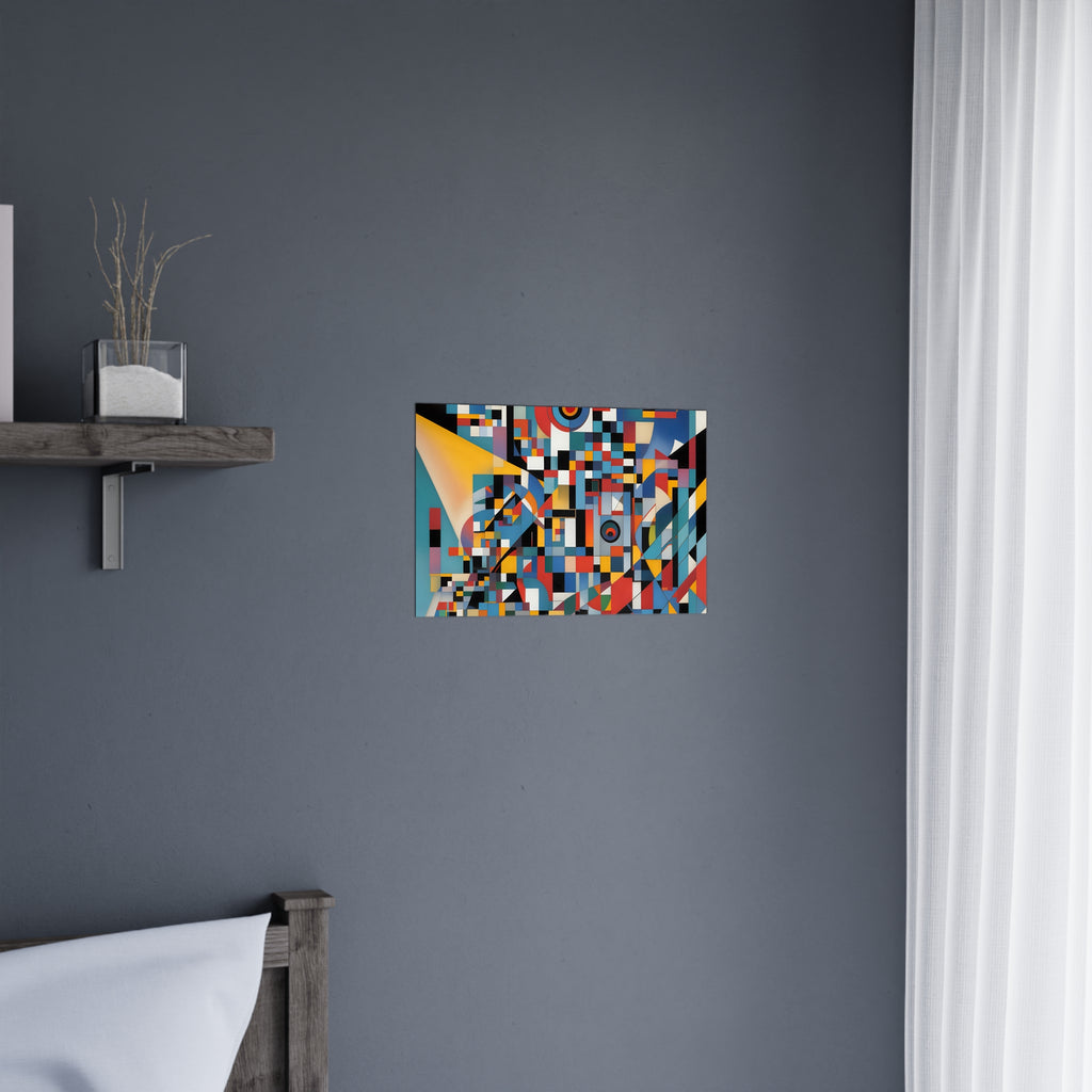 Abstract Reverie Poster by JB Studio â€” view 19