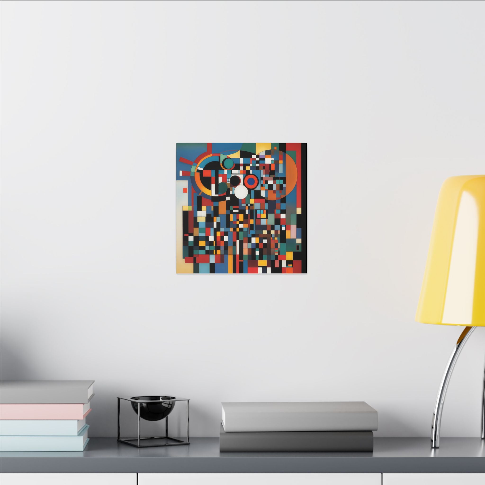Abstract Reverie Canvas Print by JB Studio â€” view 34