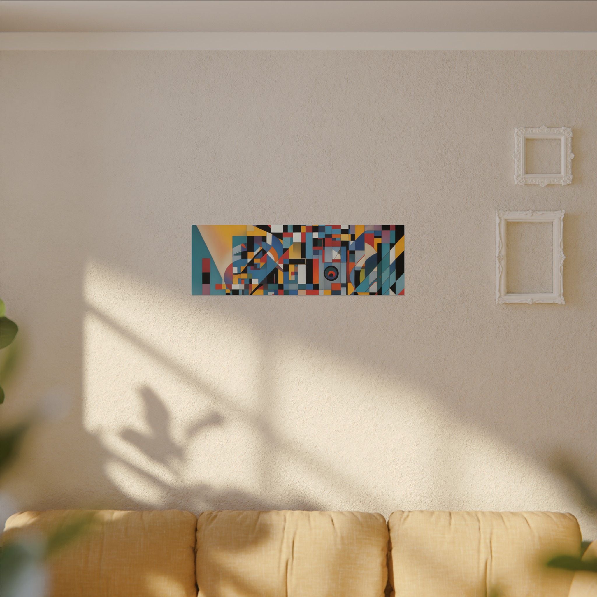 Abstract Reverie Canvas Print by JB Studio â€” view 225