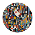 Abstract Reverie Art Print by JB Studio â€” main product image