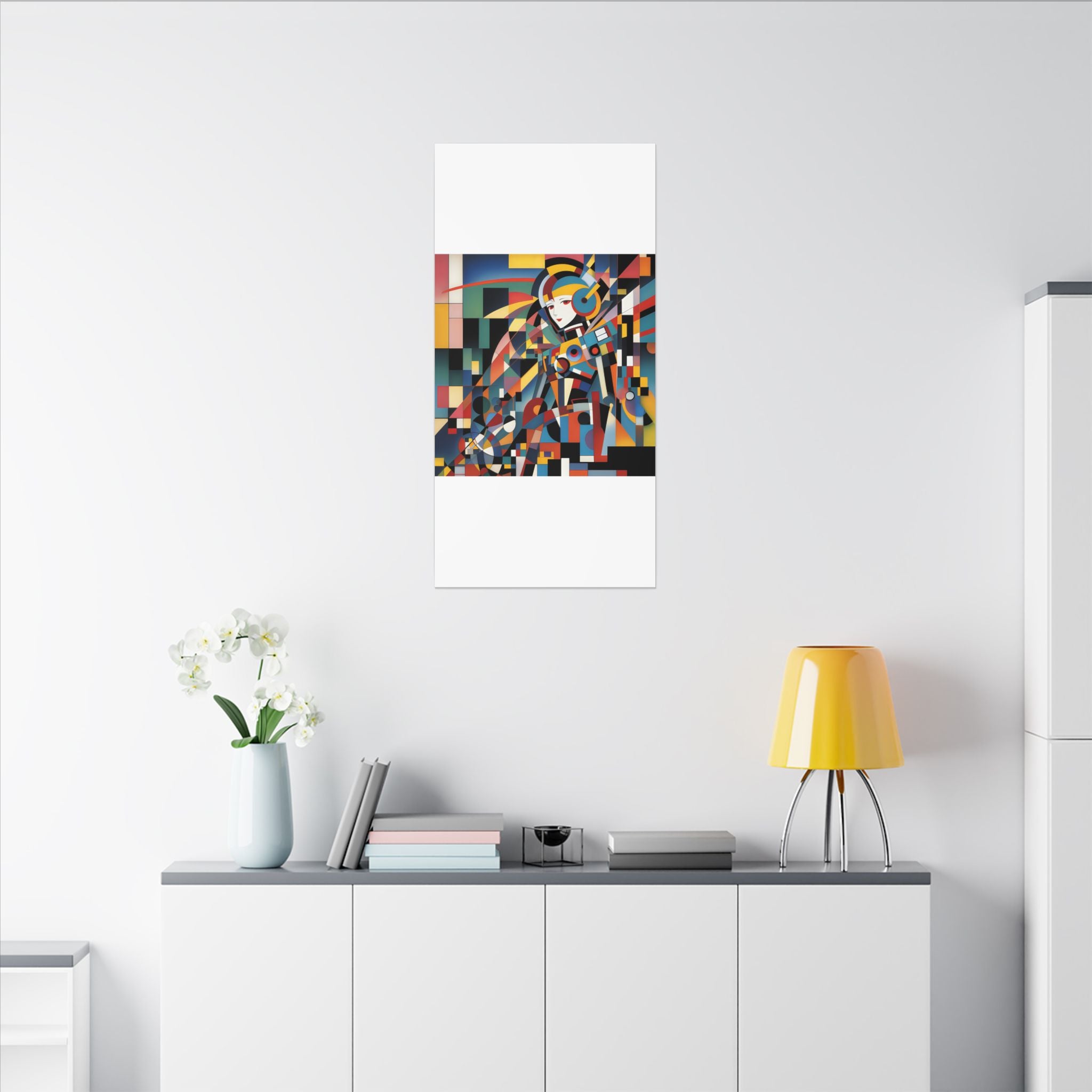 Abstract Reverie Canvas Print by JB Studio â€” view 208