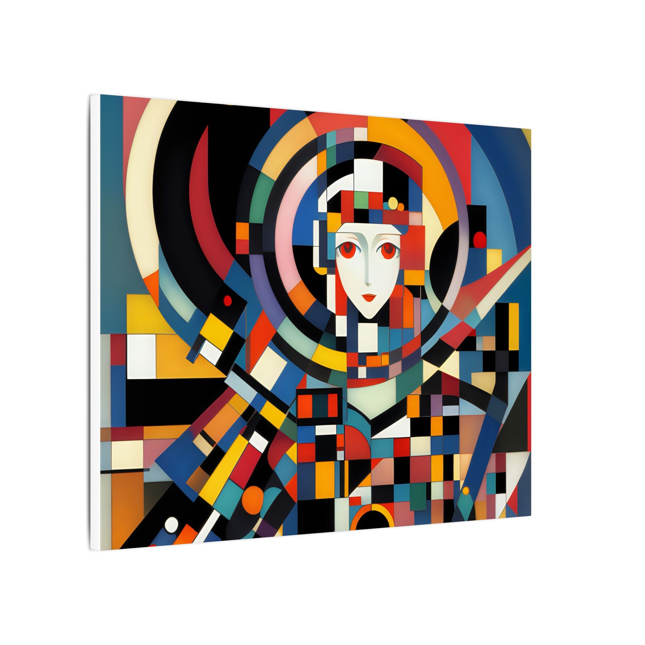 Abstract Reverie Canvas Print by JB Studio â€” view 189