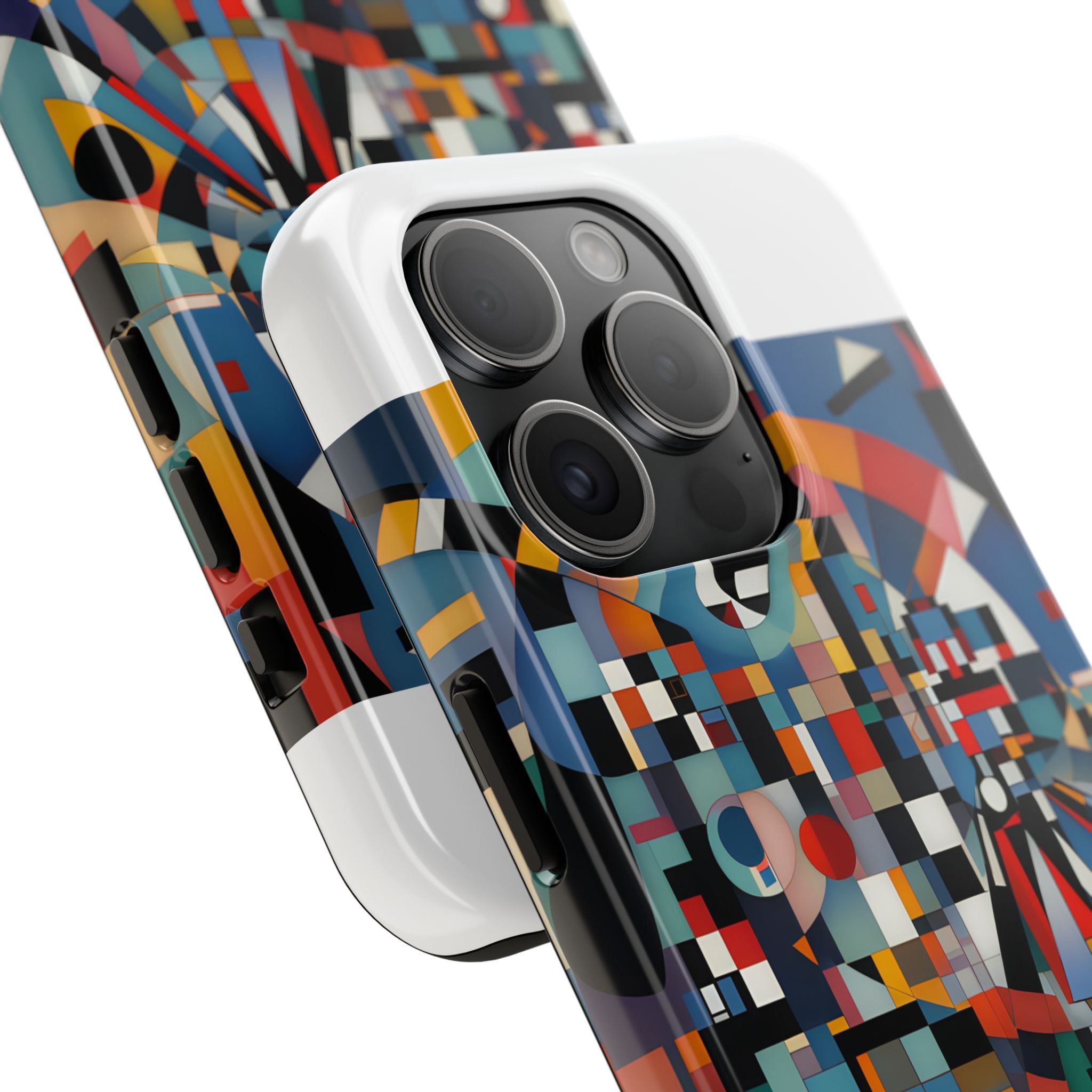 Abstract Reverie Phone Case by JB Studio â€” view 20