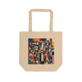 Abstract Reverie Tote Bag by JB Studio â€” main product image