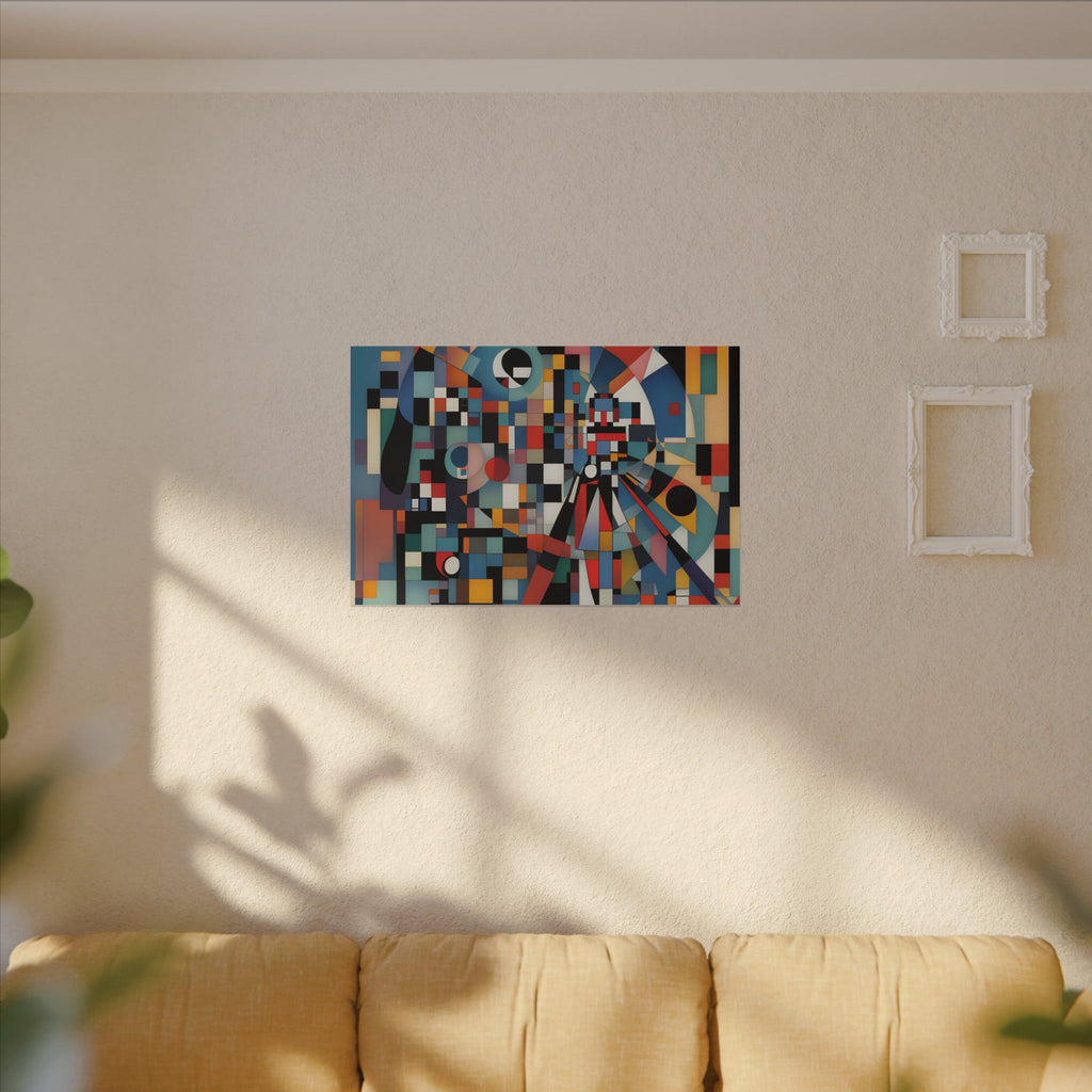 Abstract Reverie Canvas Print by JB Studio â€” view 219