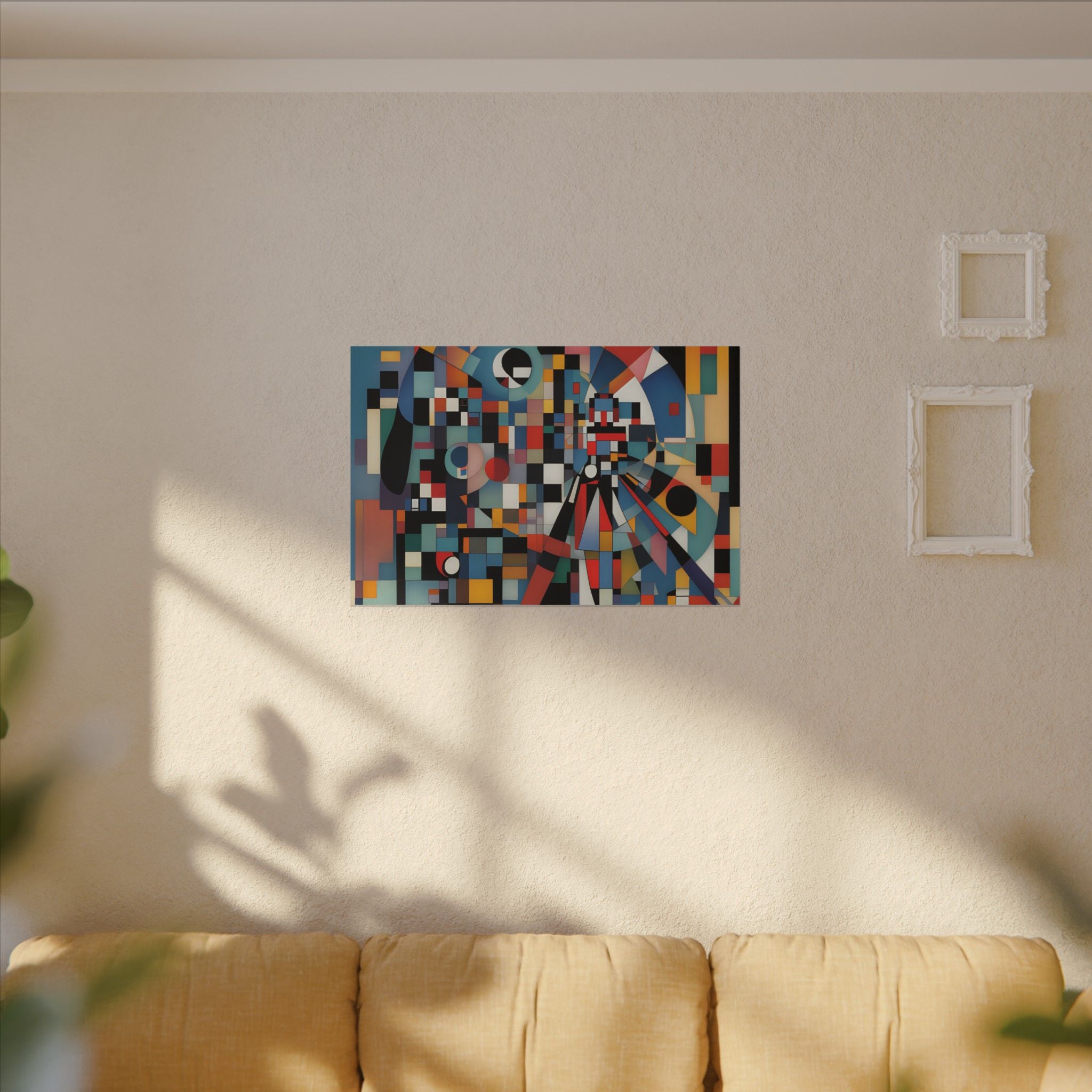 Abstract Reverie Canvas Print by JB Studio â€” view 219