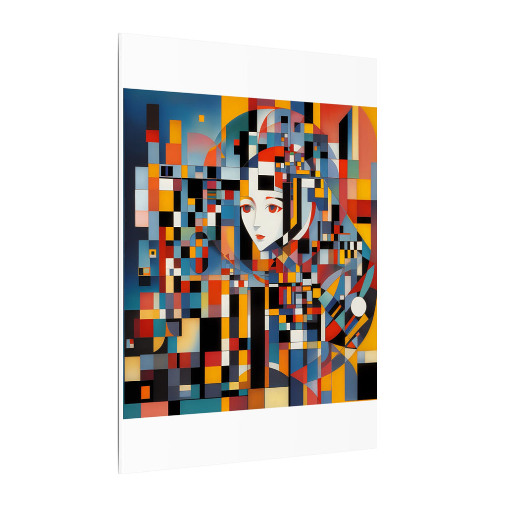 Abstract Reverie Canvas Print by JB Studio â€” view 182