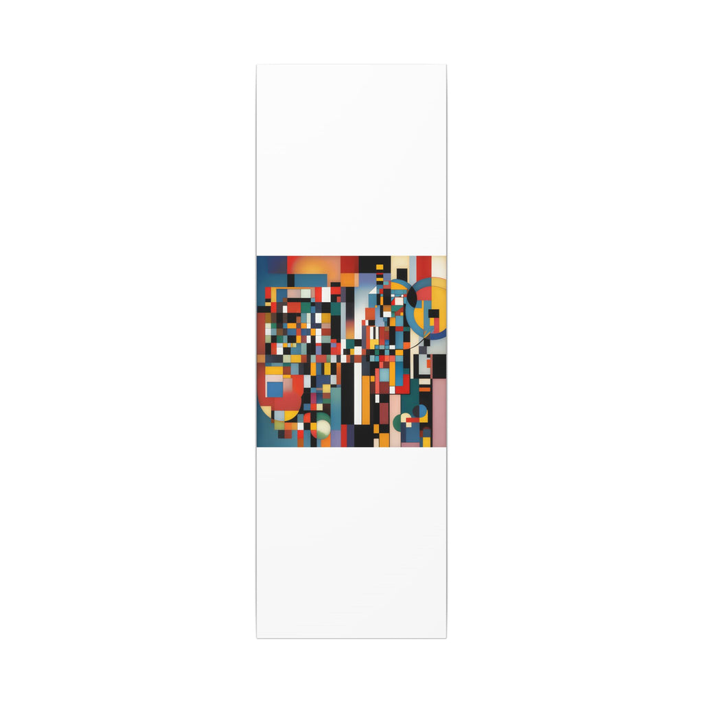 Abstract Reverie Canvas Print by JB Studio â€” view 241