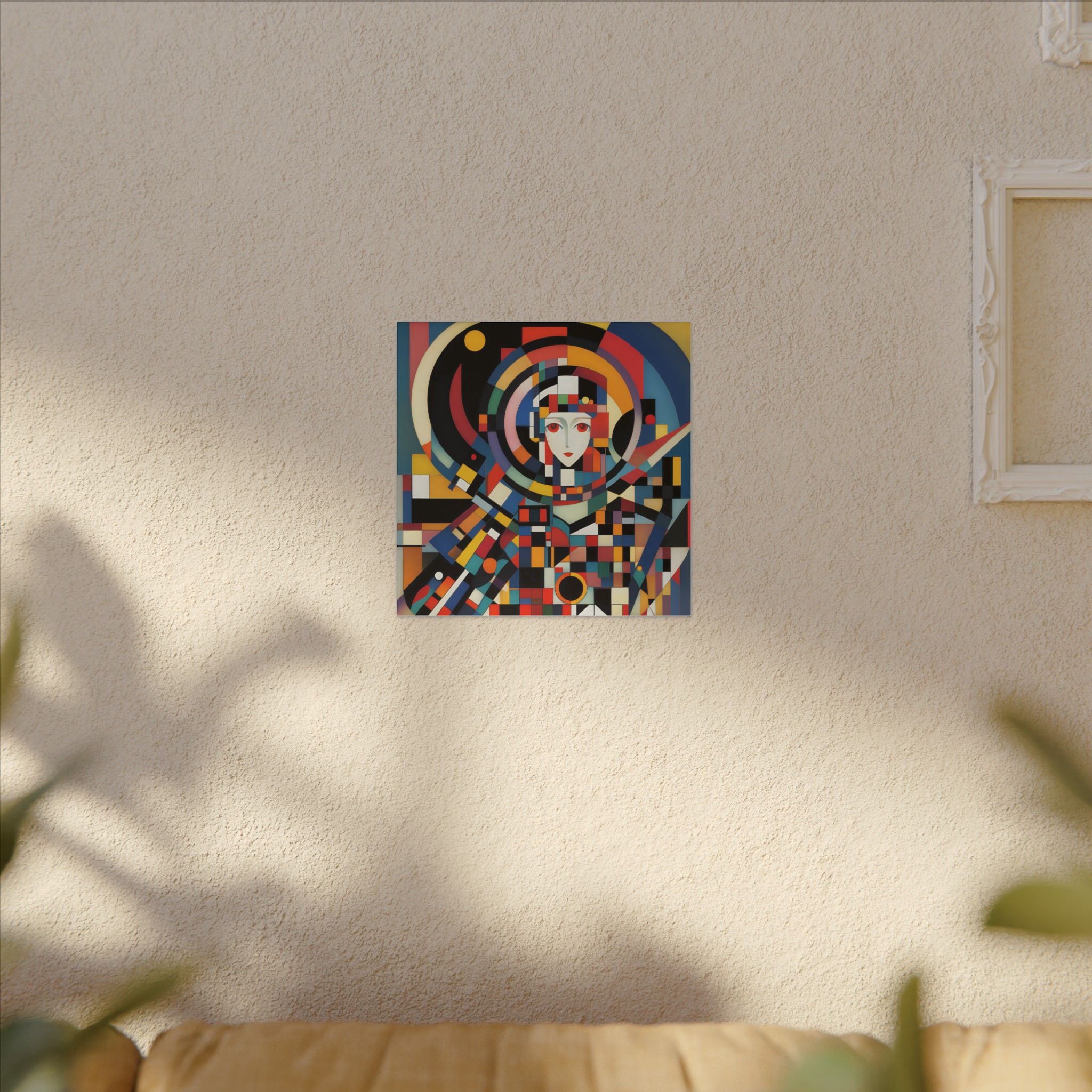 Abstract Reverie Canvas Print by JB Studio â€” view 60