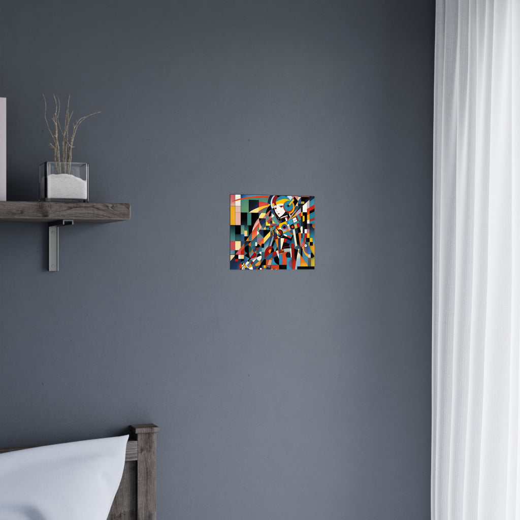 Abstract Reverie Poster by JB Studio â€” view 15