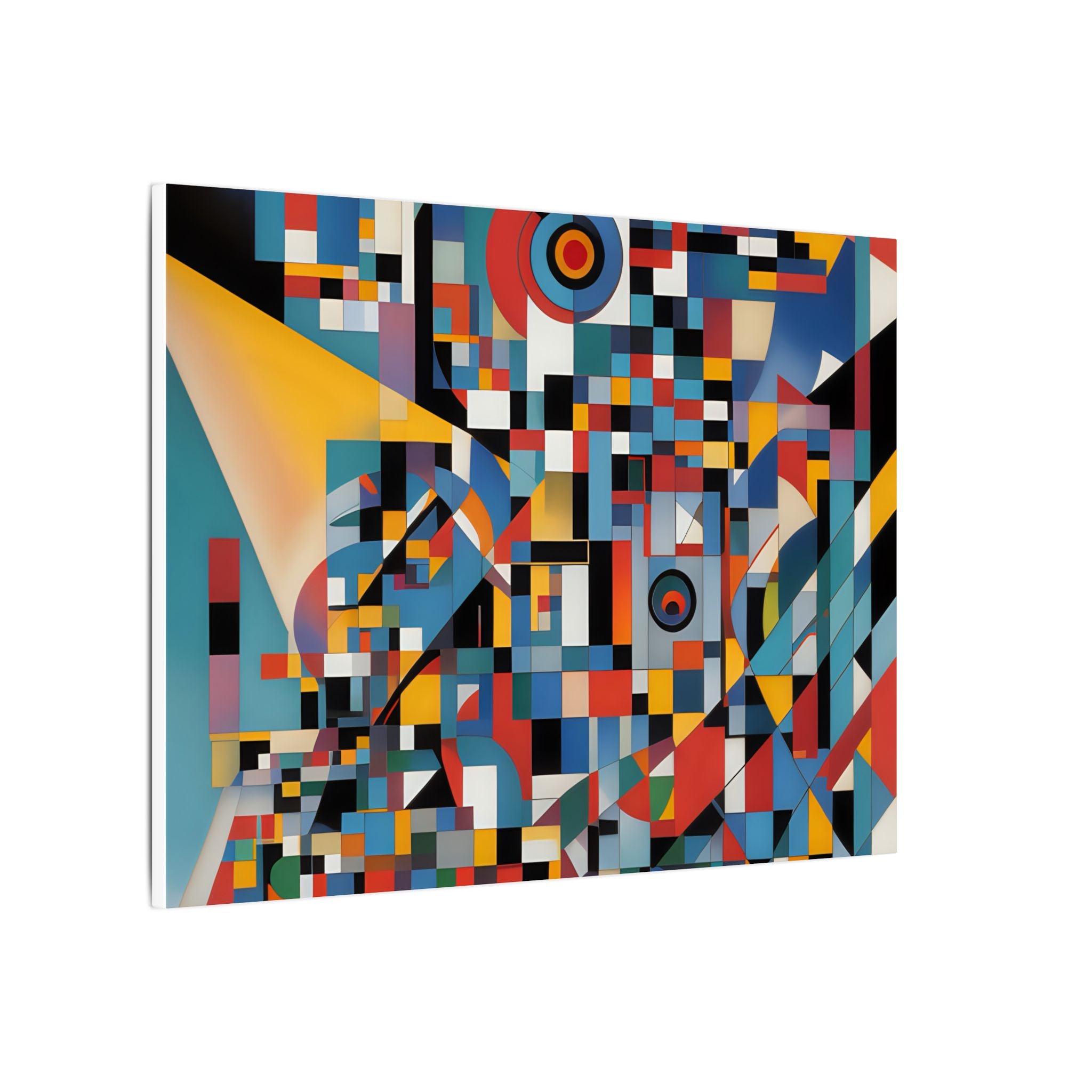 Abstract Reverie Canvas Print by JB Studio â€” view 188