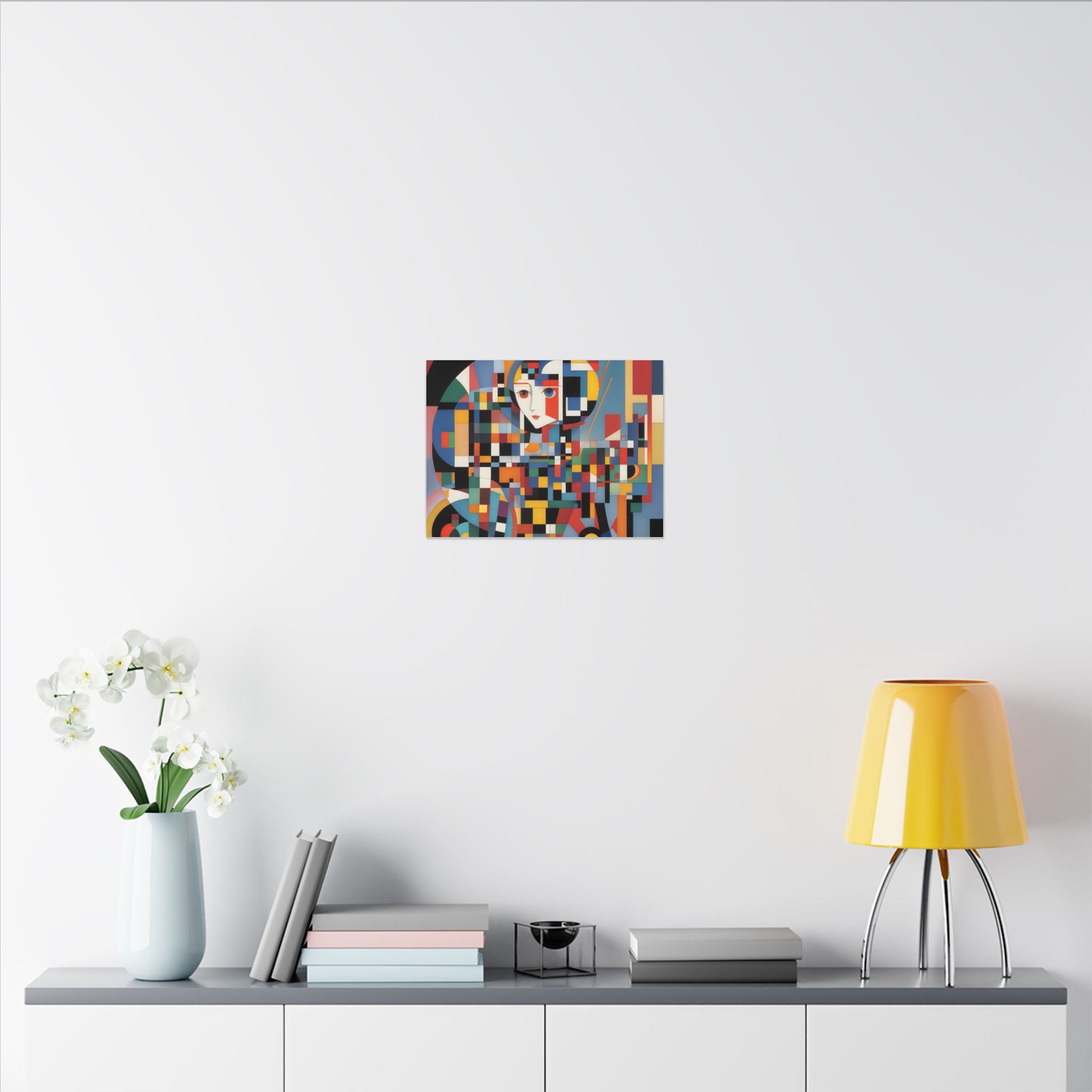 Abstract Reverie Canvas Print by JB Studio â€” view 172